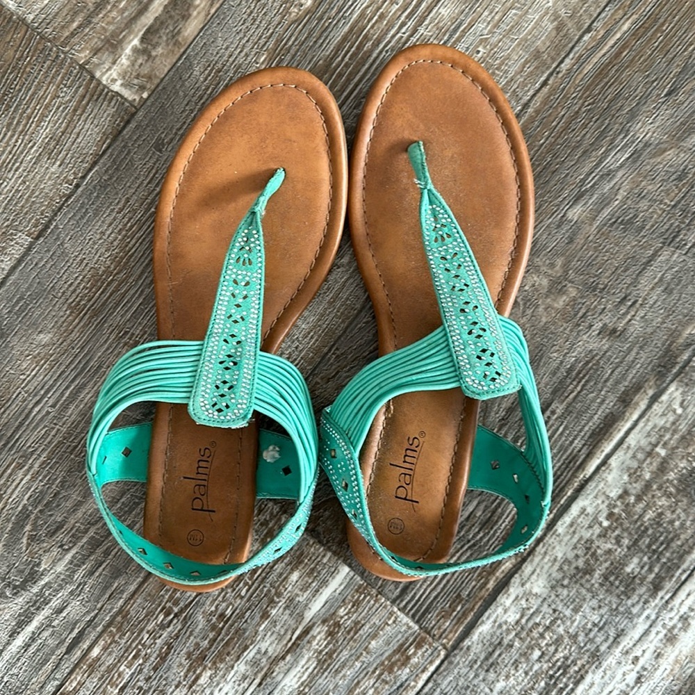 Palms sandals